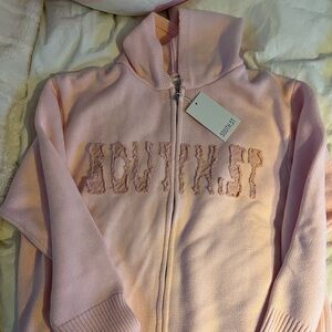 Oversized pretty pink jacket from barns “south.st”